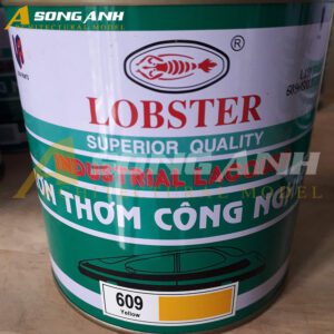 Sơn Lobster vàng 609 lon 1kg VL06-GHSL60901