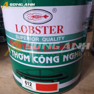 Sơn Lobster đỏ 612 lon 1kg VL06-GHSL61201