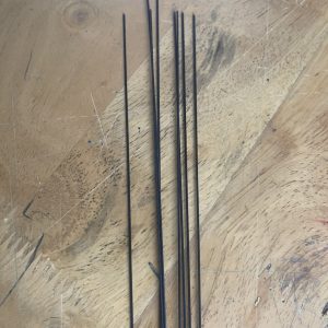 Ống Carbon | Màu đen | Nhiều kích thước