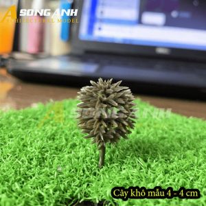 Alternative view of Cây khô mô hình mẫu 4