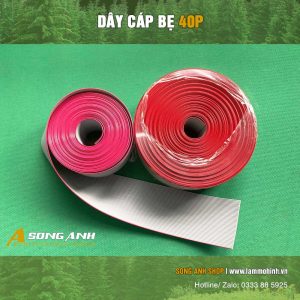 Alternative view of Dây cáp bẹ 40P