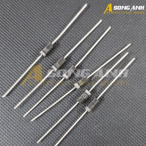 Diode 1N4001 DO-41 1A 50V