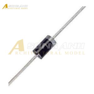 Diode 1N4007 1A 1000V DIP