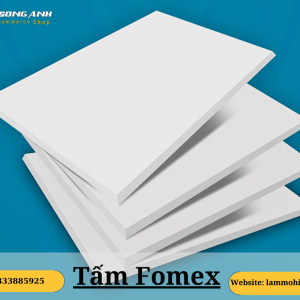 Formex trắng loại 1 | Nhiều kích cỡ sử dụng | Giá tốt
