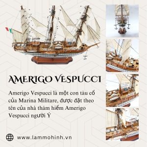Thuyền cổ HMS VICTORY LORD HORATIO NELSON SHIP