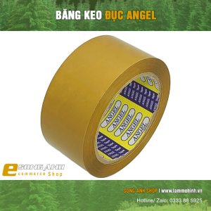 Băng keo đục Angel màu nâu
