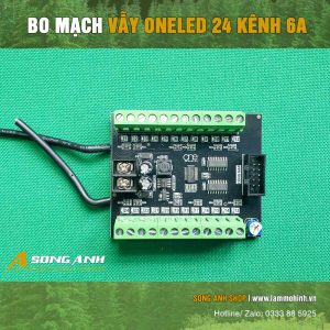 Bo mạch vẫy One LED 24 kênh