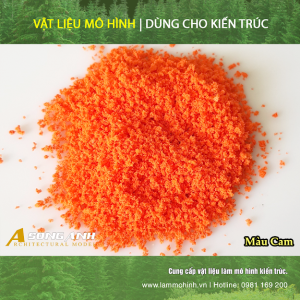 Bột cây mô hình loại 1 | Loại bột nhiều màu sắc - Ảnh 11