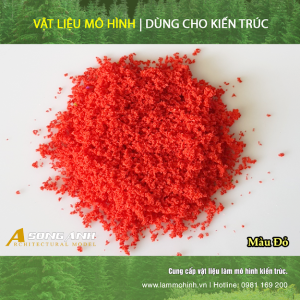Bột cây mô hình loại 1 | Loại bột nhiều màu sắc - Ảnh 10