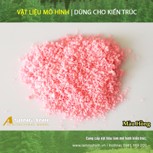 Bột cây mô hình loại 1 | Loại bột nhiều màu sắc - Ảnh 9