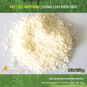 Alternative view of Bột cây mô hình loại 1 | Loại bột nhiều màu sắc