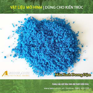 Bột cây mô hình loại 1 | Loại bột nhiều màu sắc - Ảnh 6