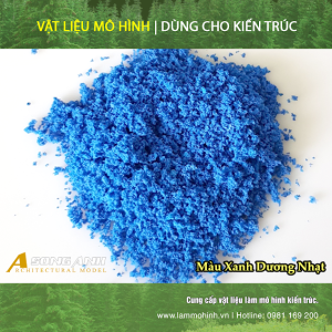 Bột cây mô hình loại 1 | Loại bột nhiều màu sắc - Ảnh 5