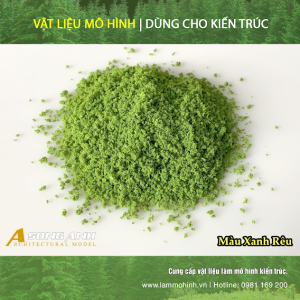 Bột cây mô hình loại 1 | Loại bột nhiều màu sắc - Ảnh 3