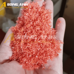 Bột cây mô hình loại 2 | Loại xốp nhiều màu sắc - Ảnh 3