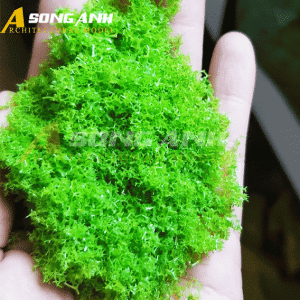 Bột cây mô hình loại 2 | Loại xốp nhiều màu sắc - Ảnh 8
