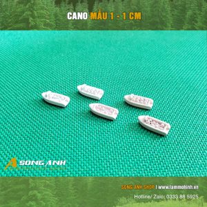 Alternative view of Cano mô hình | Mô hình mini