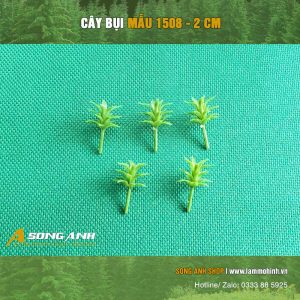 Cây bụi mô hình loại 1508