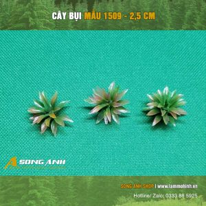 Cây bụi mô hình loại 1509 - Ảnh 3