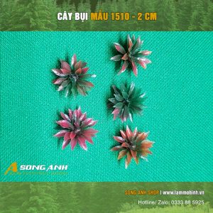 Alternative view of Cây bụi mô hình loại 1510