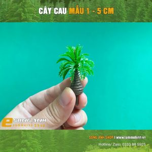 Cây cau mô hình loại 1 | Nhiều kích thước