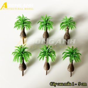 Alternative view of Cây cau mô hình loại 1 | Nhiều kích thước