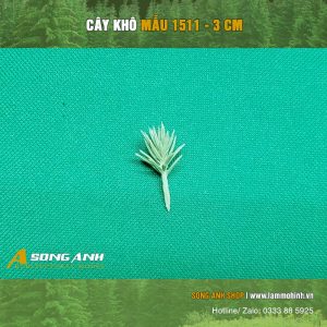 Alternative view of Cây khô mô hình mẫu 1511