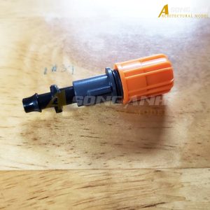 Đầu Béc Tưới Phun Sương Bằng Nhựa