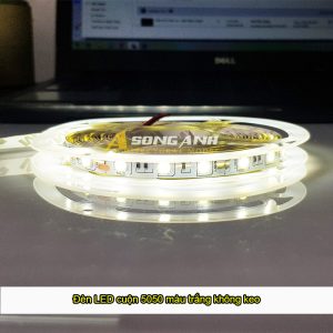 Đèn LED cuộn 5050 | Không keo