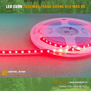 Alternative view of Đèn LED cuộn 2835 | Đèn LED trang trí nội thất nhiều màu sắc