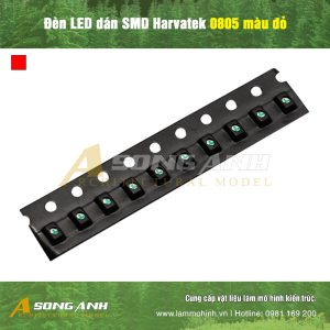 Đèn LED dán SMD 0805 | Nhiều màu và thương hiệu - Ảnh 3