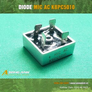 Diode MIC AC KPBC5010