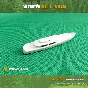 Du Thuyền Mô Hình | Nhiều kích thước - Ảnh 19