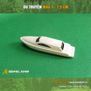 Du Thuyền Mô Hình | Nhiều kích thước - Ảnh 17