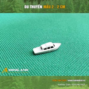 Du Thuyền Mô Hình | Nhiều kích thước - Ảnh 15