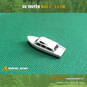 Du Thuyền Mô Hình | Nhiều kích thước - Ảnh 14