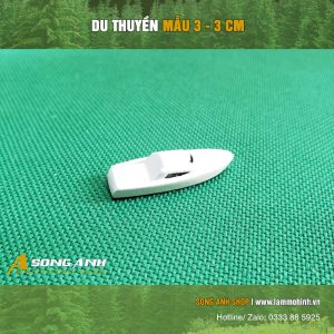 Du Thuyền Mô Hình | Nhiều kích thước - Ảnh 11