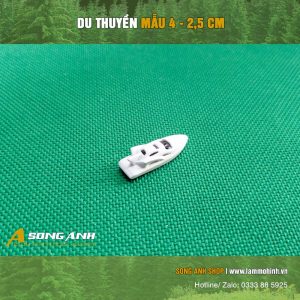 Du Thuyền Mô Hình | Nhiều kích thước - Ảnh 8