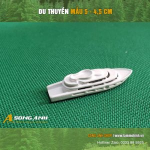 Du Thuyền Mô Hình | Nhiều kích thước - Ảnh 5