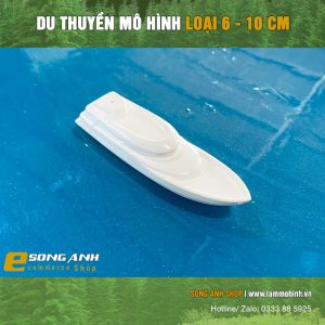Du Thuyền Mô Hình | Nhiều kích thước - Ảnh 9
