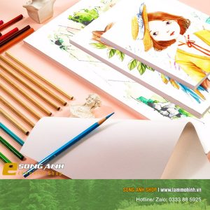 Giấy roki khổ A4