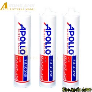Alternative view of Keo Silicone Apollo A300