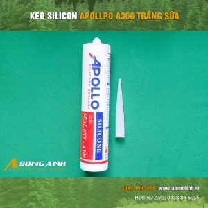 Keo Silicone Apollo A300