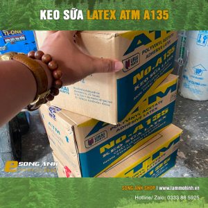 Keo Sữa Latex ATM A135 - Ảnh 5