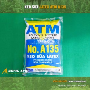 Keo Sữa Latex ATM A135