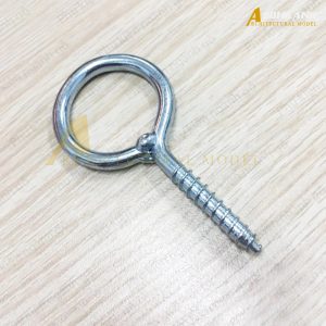 Khoen tròn vít ( 1 bịch 7 cái )