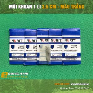 Alternative view of Mũi khoan 1 li 3.5 cm