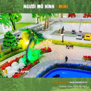 Người mô hình bãi biển | Nhiều tỉ lệ - Ảnh 4