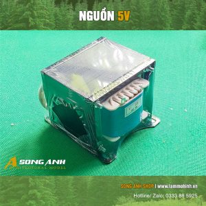 Nguồn điện 5vol