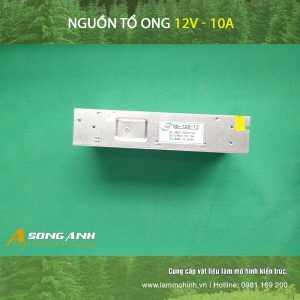 Alternative view of Nguồn điện tổ ong 12V - 10A